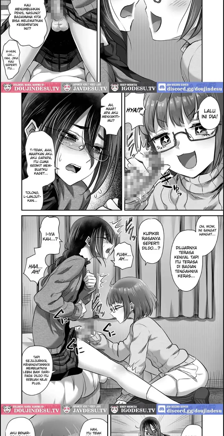 image-komik-otaku-tomodachi-ni-aru-hi-totsuzen-chapter-01-end-3/19