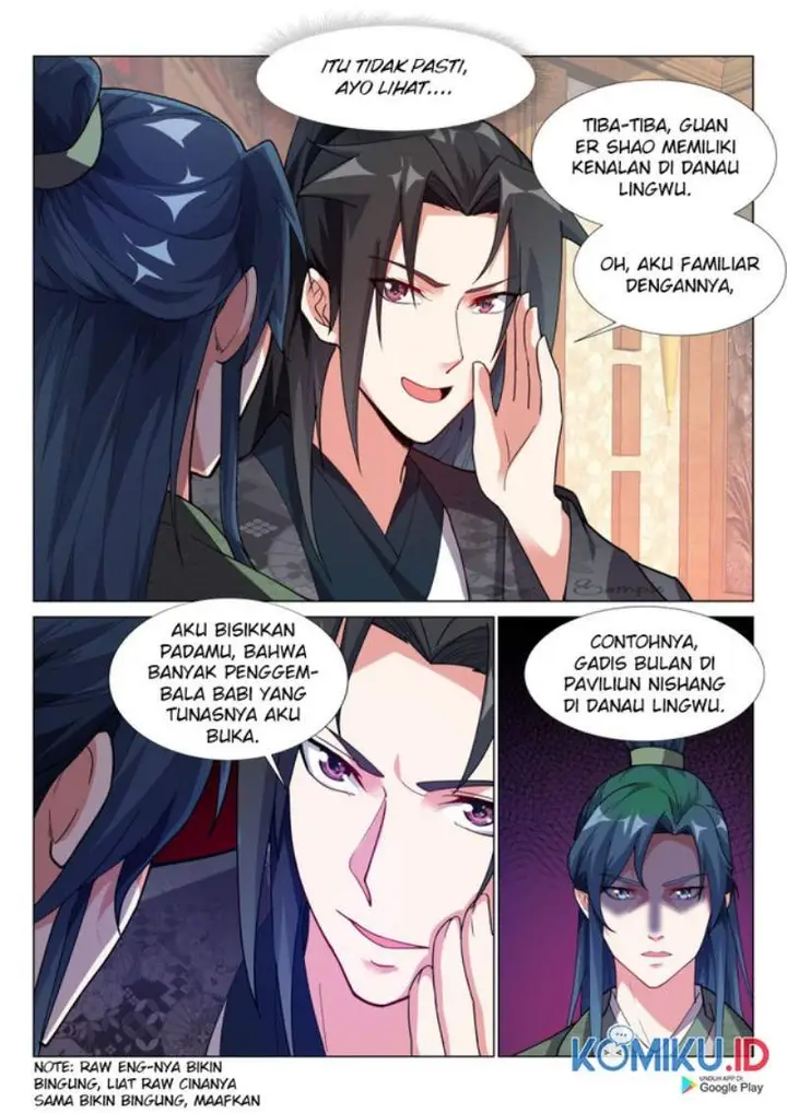 image-komik-otherworldly-evil-monarch-chapter-75-10/12