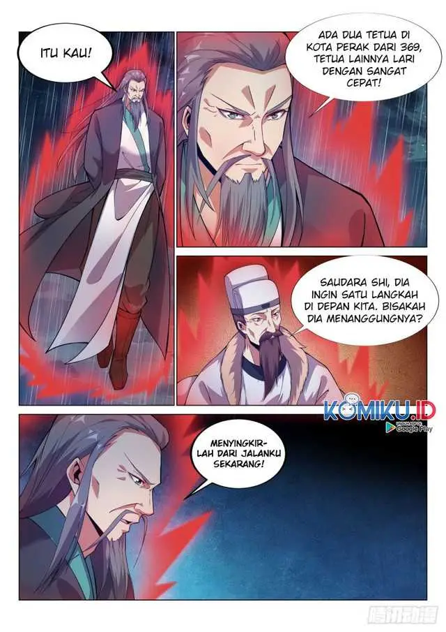 image-komik-otherworldly-evil-monarch-chapter-79-11/14