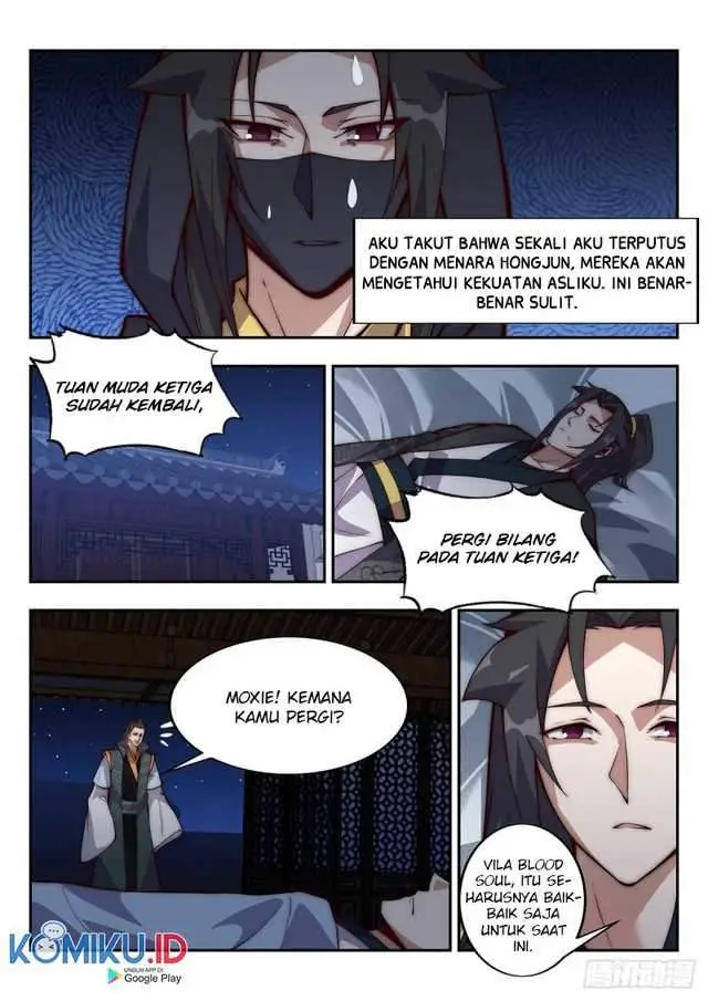 image-komik-otherworldly-evil-monarch-chapter-87-11/13