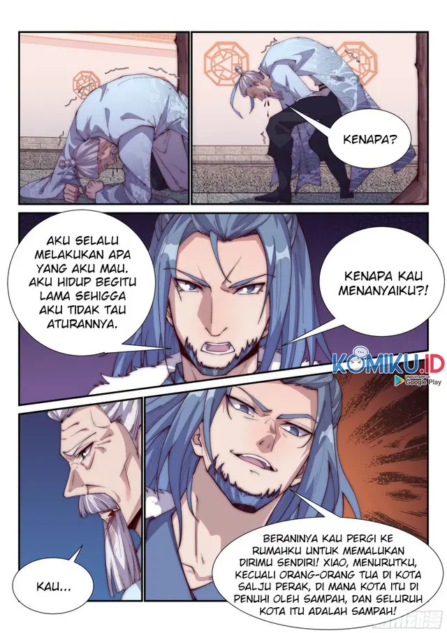 image-komik-otherworldly-evil-monarch-chapter-99-9/12