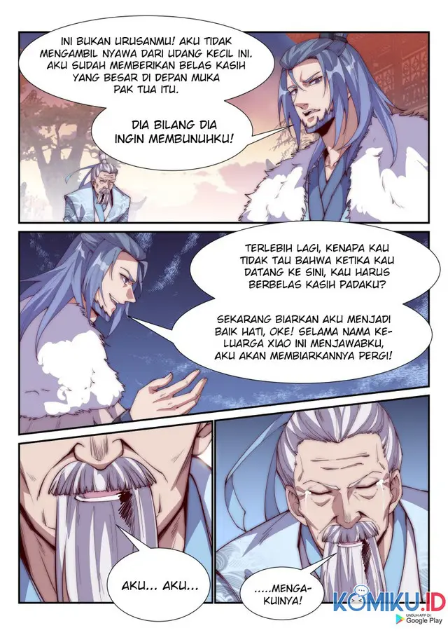image-komik-otherworldly-evil-monarch-chapter-99-11/12
