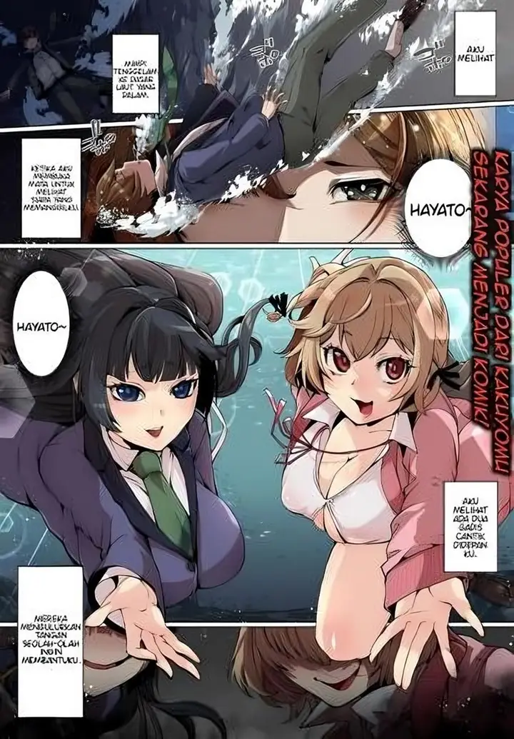 image-komik-otoko-girai-na-bijin-shimai-wo-namae-mo-tsugezu-ni-tasuketara-ittai-dounaru-chapter-1-1/24