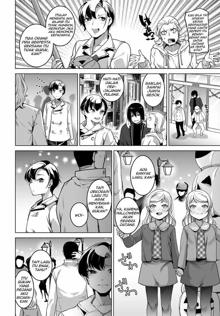 image-komik-otoko-girai-na-bijin-shimai-wo-namae-mo-tsugezu-ni-tasuketara-ittai-dounaru-chapter-1-8/24