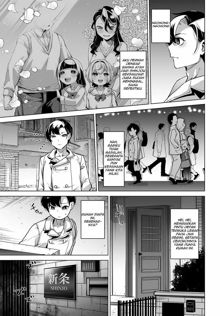 image-komik-otoko-girai-na-bijin-shimai-wo-namae-mo-tsugezu-ni-tasuketara-ittai-dounaru-chapter-1-9/24