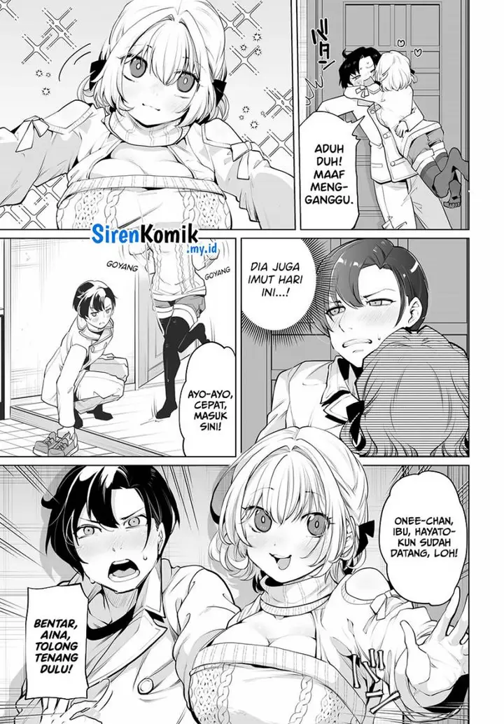 image-komik-otoko-girai-na-bijin-shimai-wo-namae-mo-tsugezu-ni-tasuketara-ittai-dounaru-chapter-10-3/23