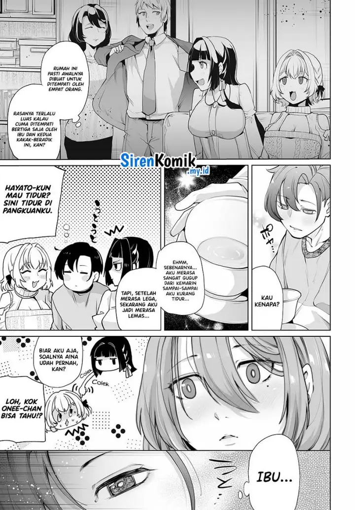 image-komik-otoko-girai-na-bijin-shimai-wo-namae-mo-tsugezu-ni-tasuketara-ittai-dounaru-chapter-10-9/23