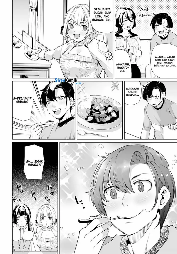 image-komik-otoko-girai-na-bijin-shimai-wo-namae-mo-tsugezu-ni-tasuketara-ittai-dounaru-chapter-10-16/23