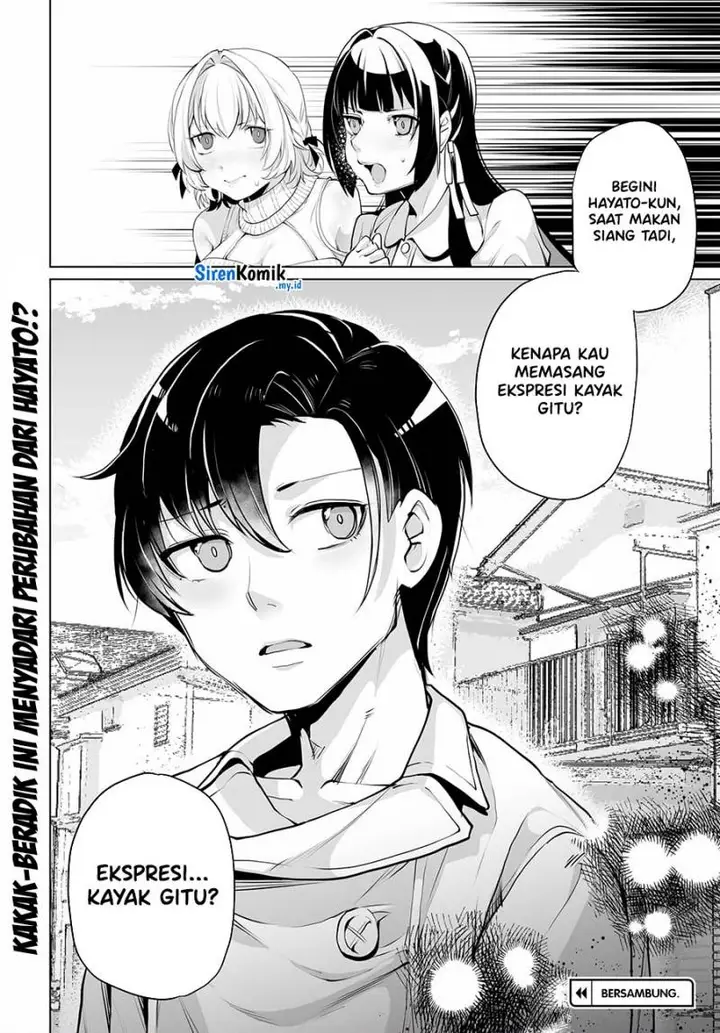 image-komik-otoko-girai-na-bijin-shimai-wo-namae-mo-tsugezu-ni-tasuketara-ittai-dounaru-chapter-10-20/23