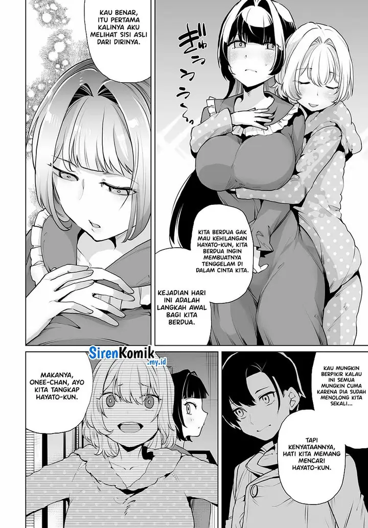 image-komik-otoko-girai-na-bijin-shimai-wo-namae-mo-tsugezu-ni-tasuketara-ittai-dounaru-chapter-11-14/19