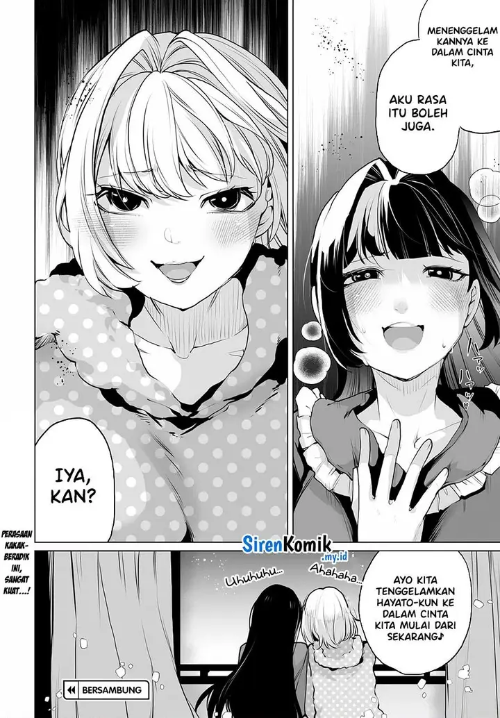 image-komik-otoko-girai-na-bijin-shimai-wo-namae-mo-tsugezu-ni-tasuketara-ittai-dounaru-chapter-11-16/19