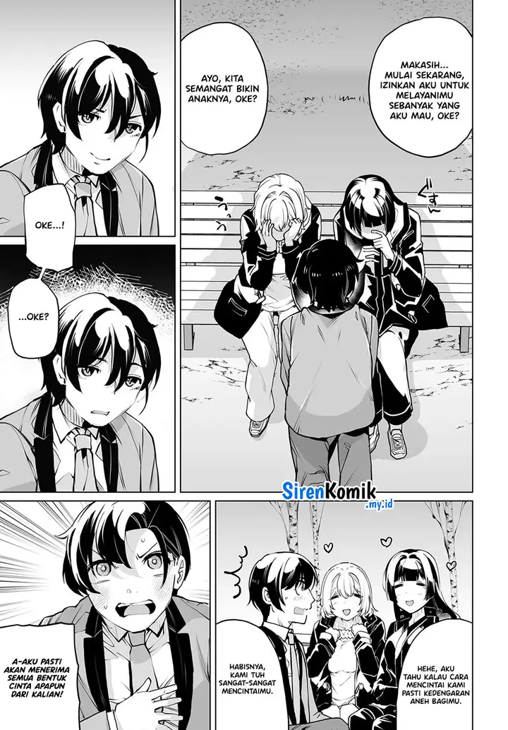 image-komik-otoko-girai-na-bijin-shimai-wo-namae-mo-tsugezu-ni-tasuketara-ittai-dounaru-chapter-15-24/29