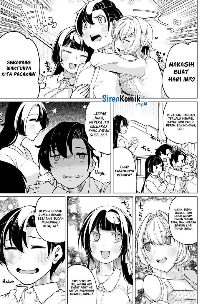 image-komik-otoko-girai-na-bijin-shimai-wo-namae-mo-tsugezu-ni-tasuketara-ittai-dounaru-chapter-17-7/23