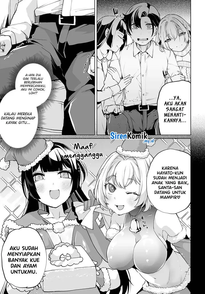 image-komik-otoko-girai-na-bijin-shimai-wo-namae-mo-tsugezu-ni-tasuketara-ittai-dounaru-chapter-17-11/23