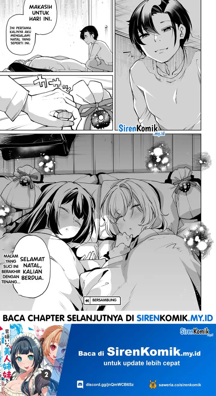 image-komik-otoko-girai-na-bijin-shimai-wo-namae-mo-tsugezu-ni-tasuketara-ittai-dounaru-chapter-18-23/26