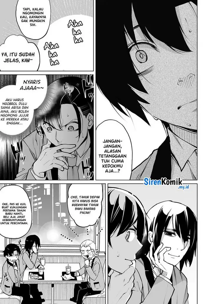 image-komik-otoko-girai-na-bijin-shimai-wo-namae-mo-tsugezu-ni-tasuketara-ittai-dounaru-chapter-19-11/23