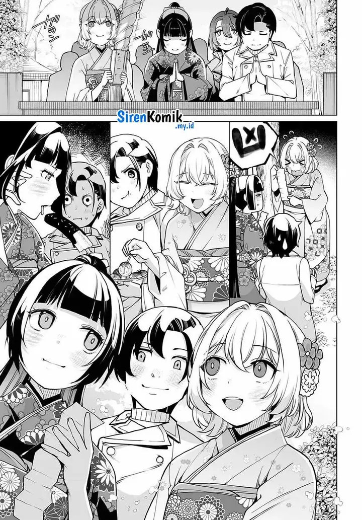image-komik-otoko-girai-na-bijin-shimai-wo-namae-mo-tsugezu-ni-tasuketara-ittai-dounaru-chapter-20-7/27