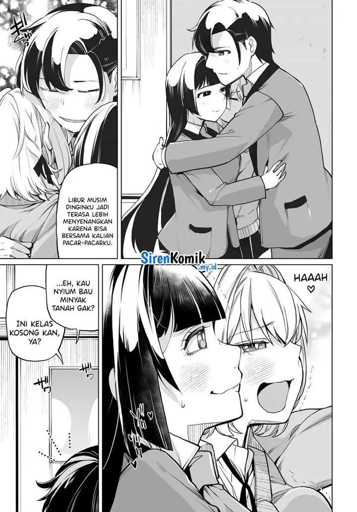 image-komik-otoko-girai-na-bijin-shimai-wo-namae-mo-tsugezu-ni-tasuketara-ittai-dounaru-chapter-21-7/24