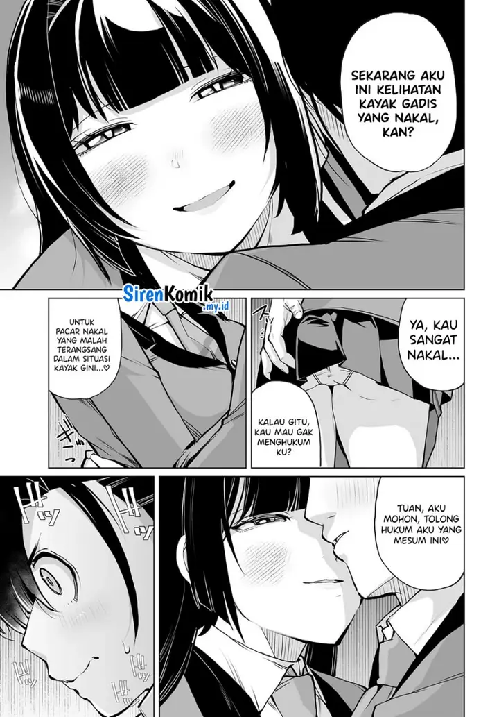 image-komik-otoko-girai-na-bijin-shimai-wo-namae-mo-tsugezu-ni-tasuketara-ittai-dounaru-chapter-21-11/24
