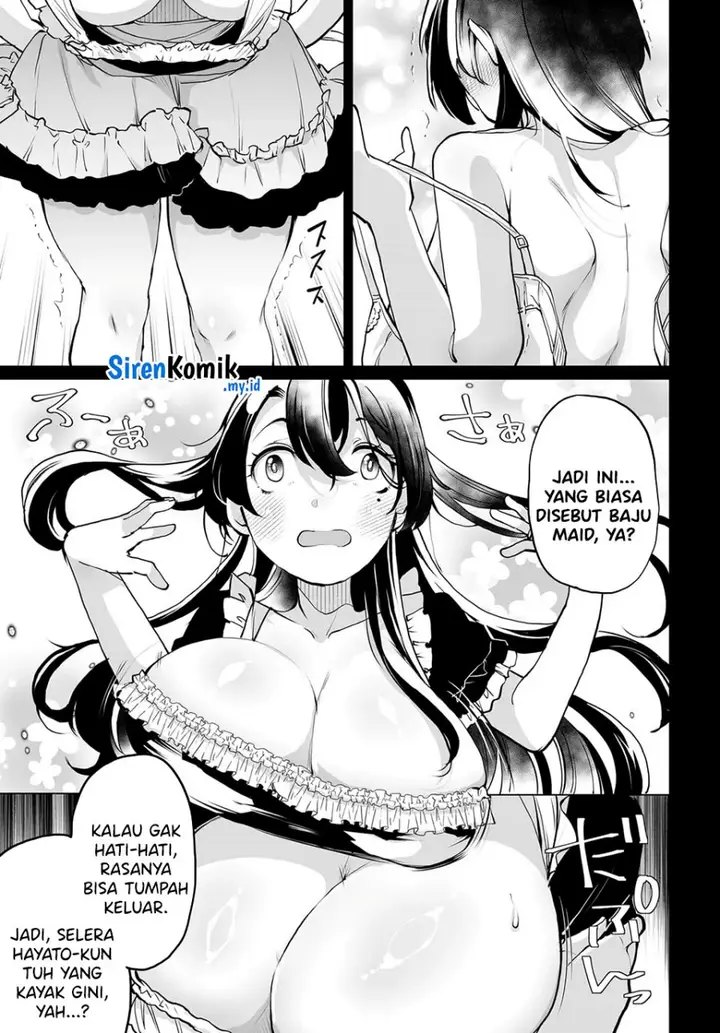 image-komik-otoko-girai-na-bijin-shimai-wo-namae-mo-tsugezu-ni-tasuketara-ittai-dounaru-chapter-21-17/24