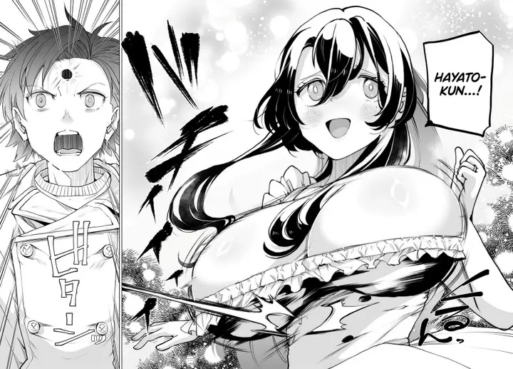 image-komik-otoko-girai-na-bijin-shimai-wo-namae-mo-tsugezu-ni-tasuketara-ittai-dounaru-chapter-21-20/24