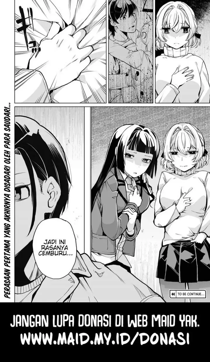 image-komik-otoko-girai-na-bijin-shimai-wo-namae-mo-tsugezu-ni-tasuketara-ittai-dounaru-chapter-23-20/21