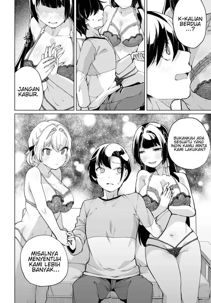 image-komik-otoko-girai-na-bijin-shimai-wo-namae-mo-tsugezu-ni-tasuketara-ittai-dounaru-chapter-24-13/24