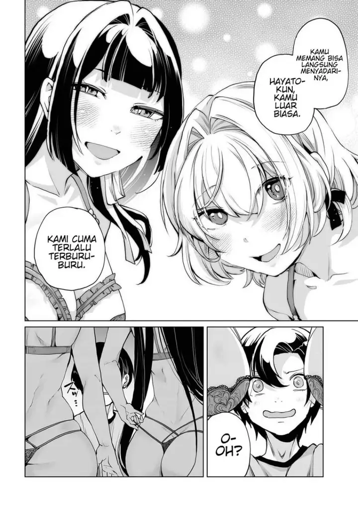 image-komik-otoko-girai-na-bijin-shimai-wo-namae-mo-tsugezu-ni-tasuketara-ittai-dounaru-chapter-24-17/24