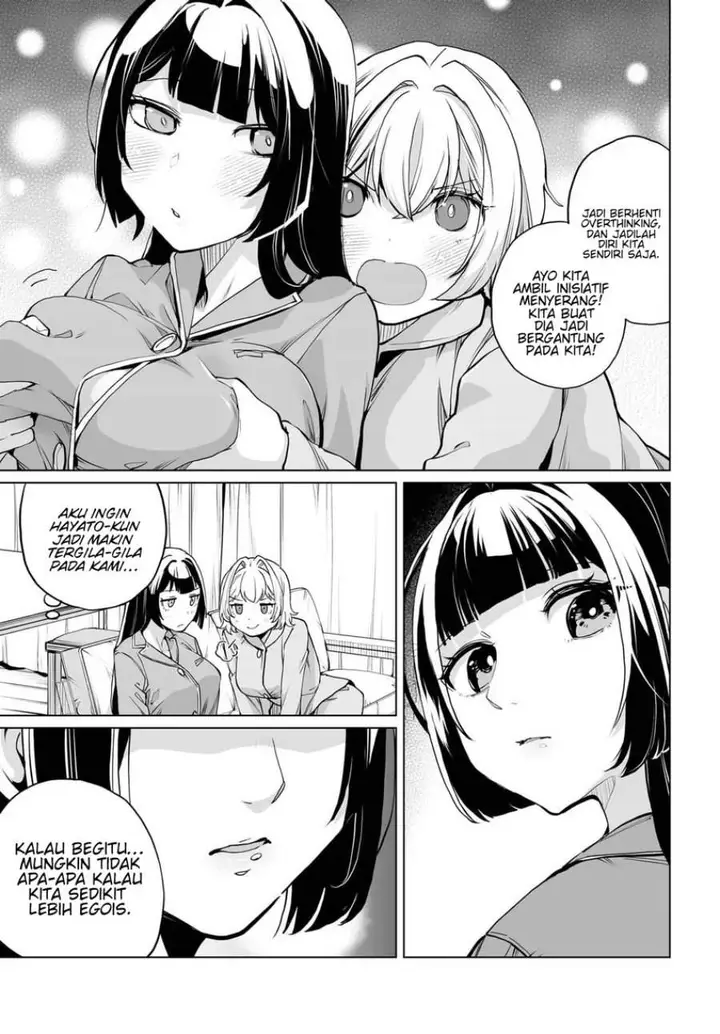 image-komik-otoko-girai-na-bijin-shimai-wo-namae-mo-tsugezu-ni-tasuketara-ittai-dounaru-chapter-24-22/24