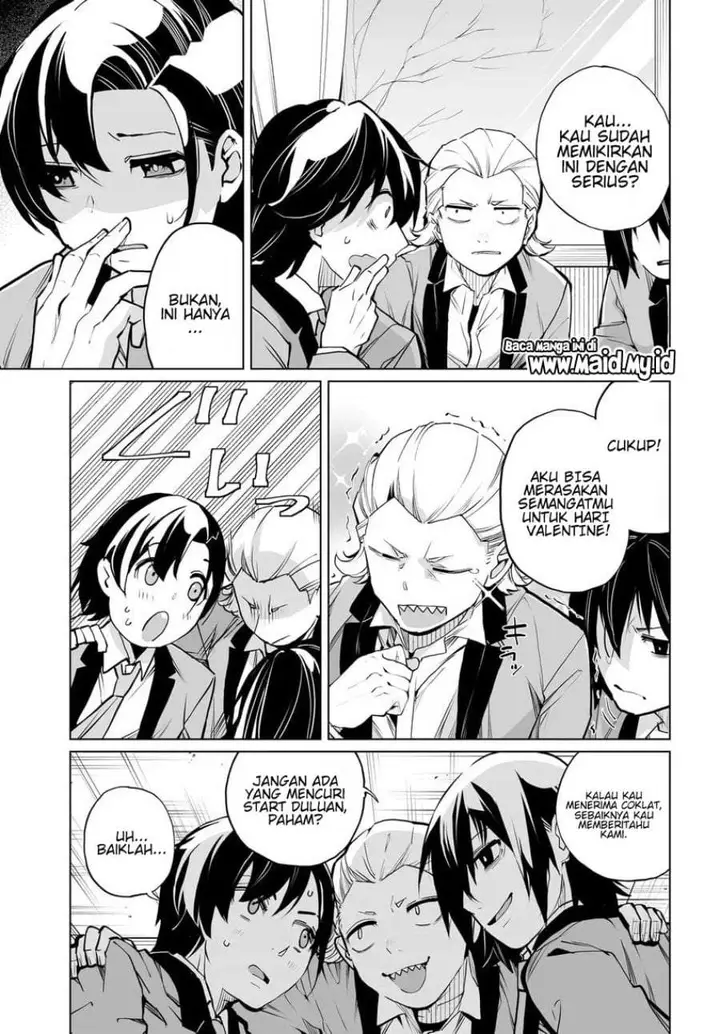 image-komik-otoko-girai-na-bijin-shimai-wo-namae-mo-tsugezu-ni-tasuketara-ittai-dounaru-chapter-25-2/27