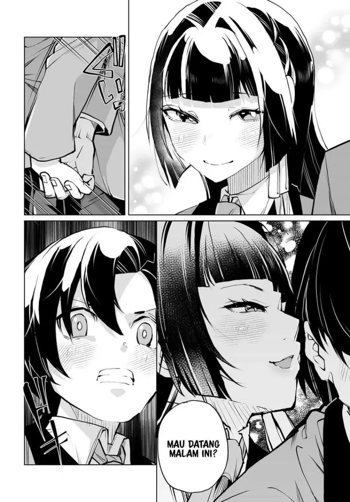 image-komik-otoko-girai-na-bijin-shimai-wo-namae-mo-tsugezu-ni-tasuketara-ittai-dounaru-chapter-25-11/27