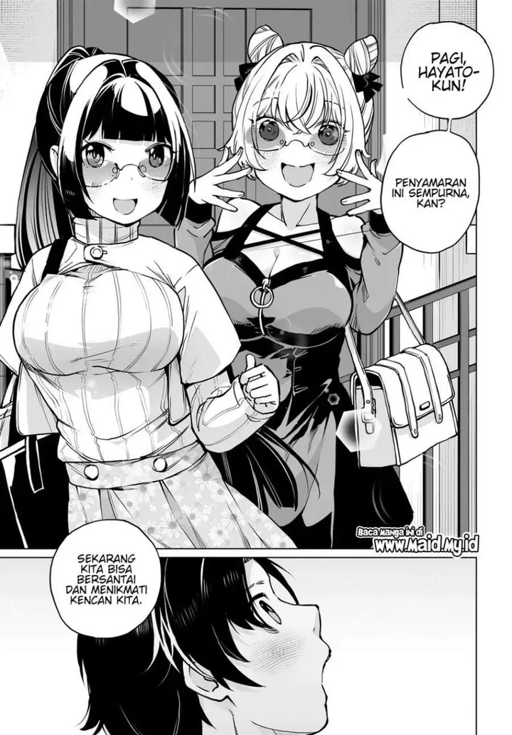 image-komik-otoko-girai-na-bijin-shimai-wo-namae-mo-tsugezu-ni-tasuketara-ittai-dounaru-chapter-28-11/31