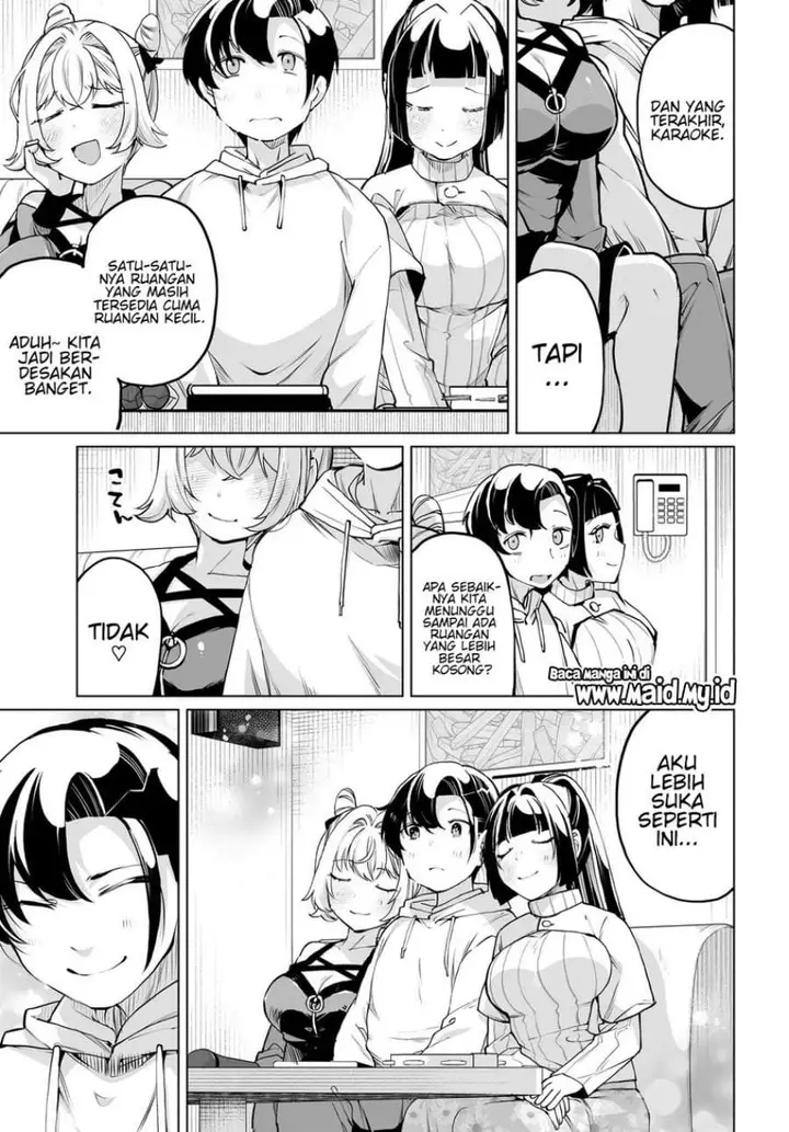 image-komik-otoko-girai-na-bijin-shimai-wo-namae-mo-tsugezu-ni-tasuketara-ittai-dounaru-chapter-28-17/31