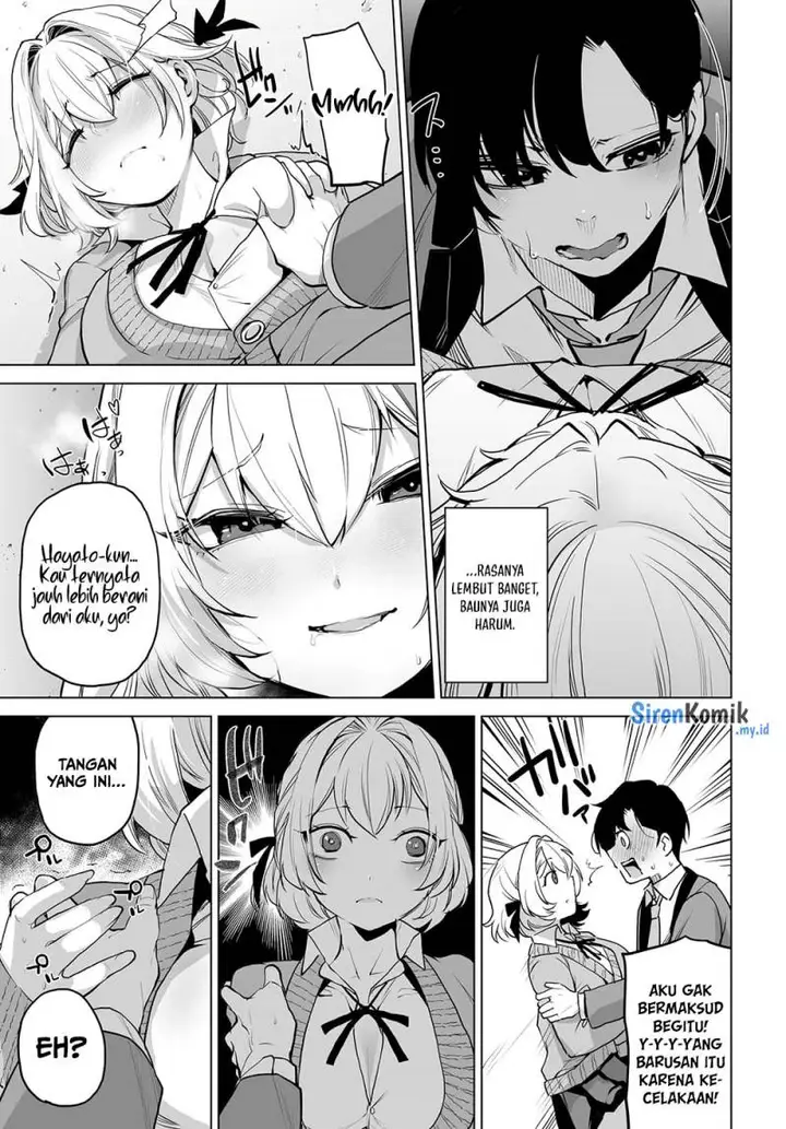 image-komik-otoko-girai-na-bijin-shimai-wo-namae-mo-tsugezu-ni-tasuketara-ittai-dounaru-chapter-4-6/22