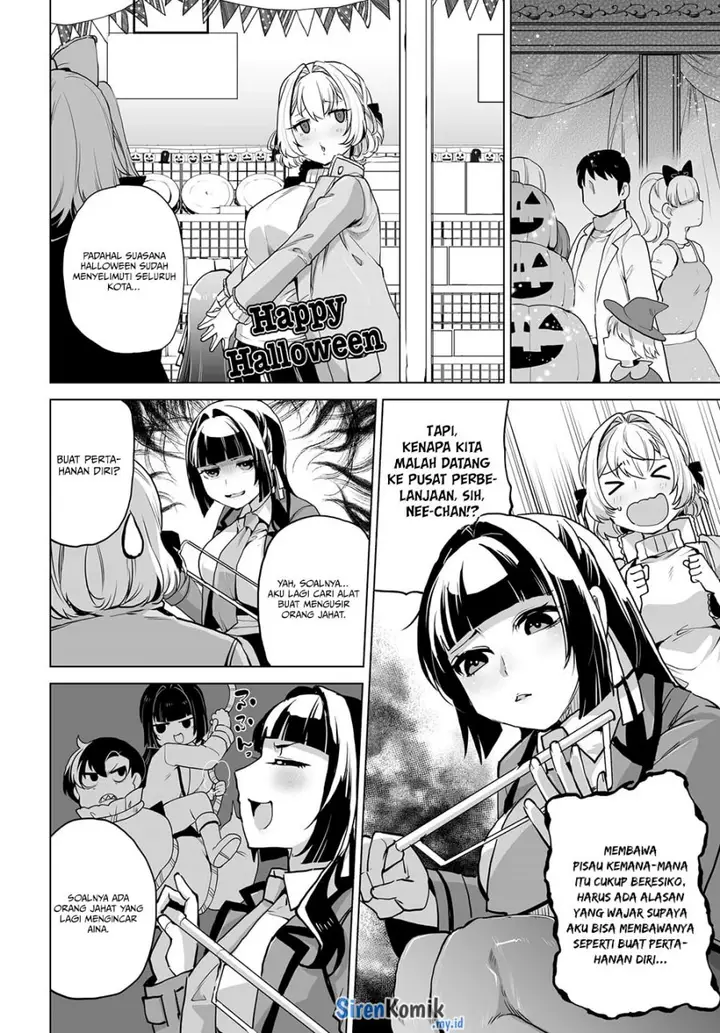 image-komik-otoko-girai-na-bijin-shimai-wo-namae-mo-tsugezu-ni-tasuketara-ittai-dounaru-chapter-6-10/29