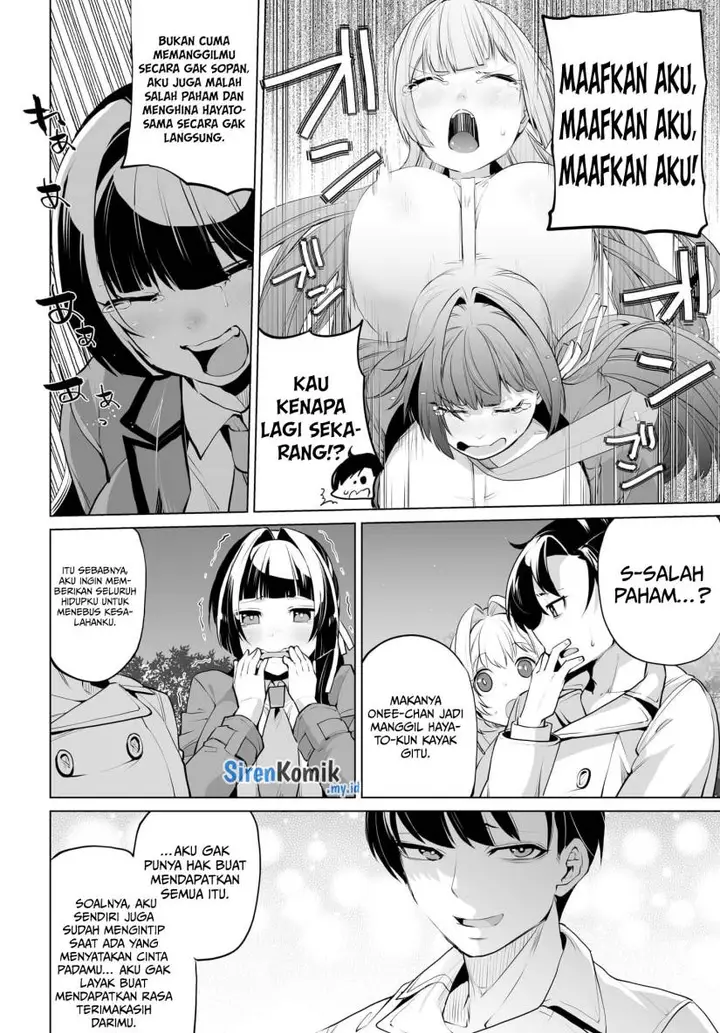 image-komik-otoko-girai-na-bijin-shimai-wo-namae-mo-tsugezu-ni-tasuketara-ittai-dounaru-chapter-7-4/19