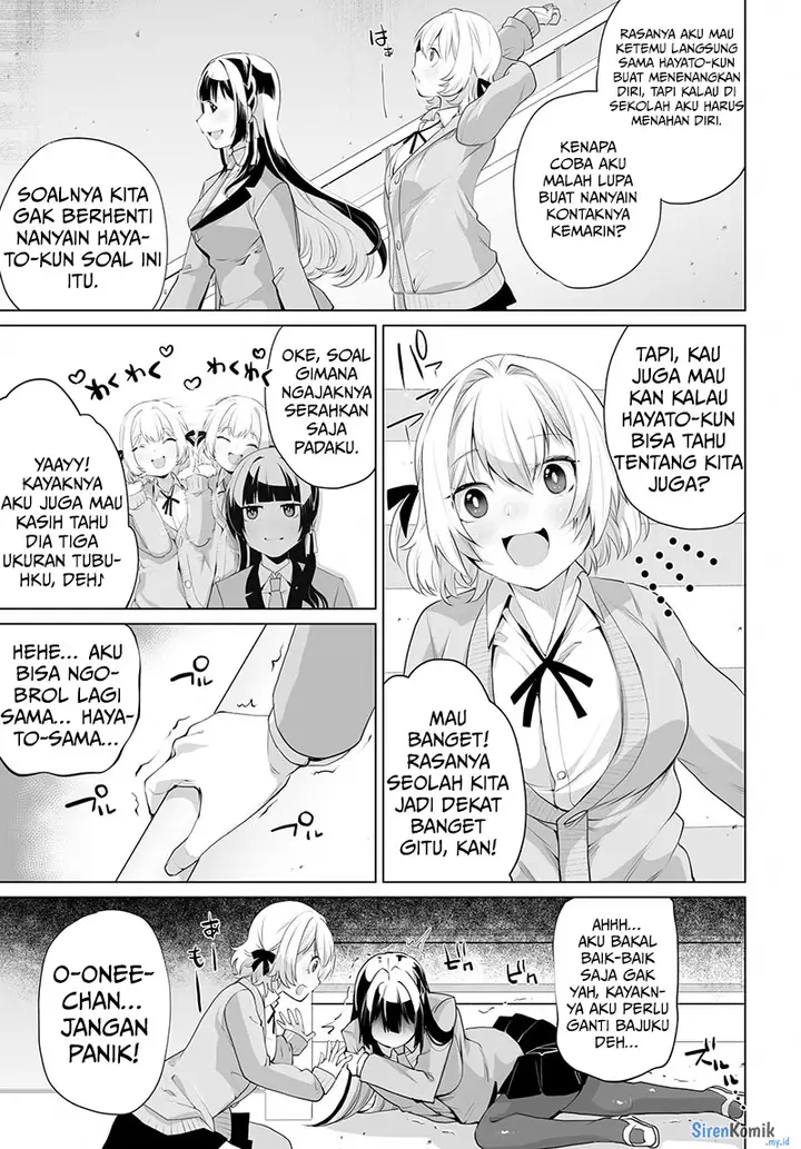 image-komik-otoko-girai-na-bijin-shimai-wo-namae-mo-tsugezu-ni-tasuketara-ittai-dounaru-chapter-8-7/22