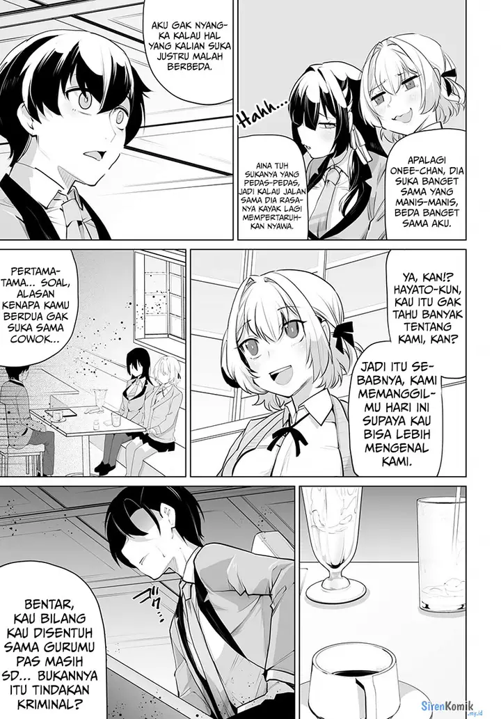 image-komik-otoko-girai-na-bijin-shimai-wo-namae-mo-tsugezu-ni-tasuketara-ittai-dounaru-chapter-8-11/22