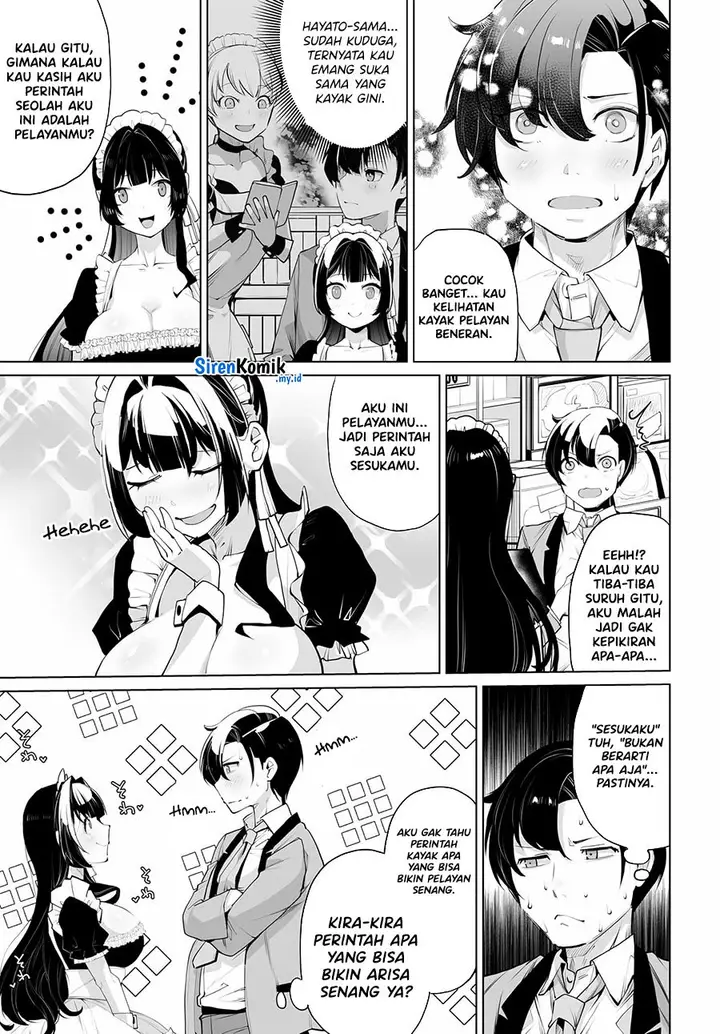 image-komik-otoko-girai-na-bijin-shimai-wo-namae-mo-tsugezu-ni-tasuketara-ittai-dounaru-chapter-9-9/18