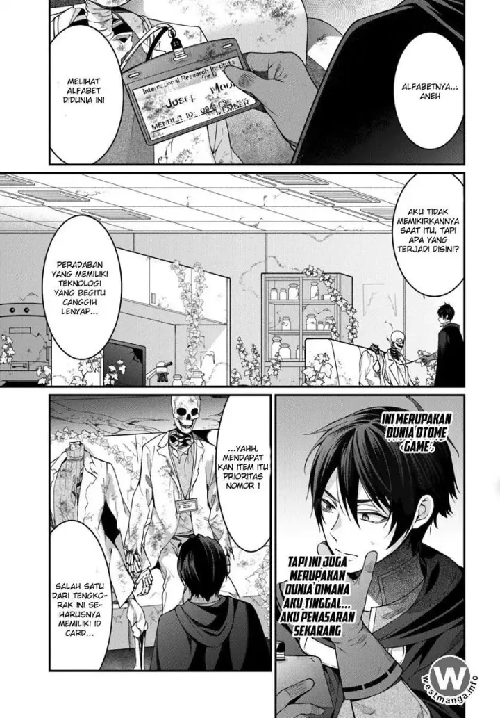 image-komik-otome-game-sekai-wa-mob-ni-kibishii-sekai-desu-chapter-03-5/39