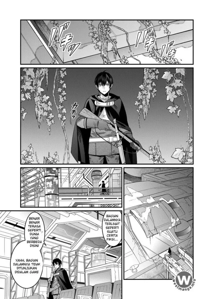 image-komik-otome-game-sekai-wa-mob-ni-kibishii-sekai-desu-chapter-03-9/39