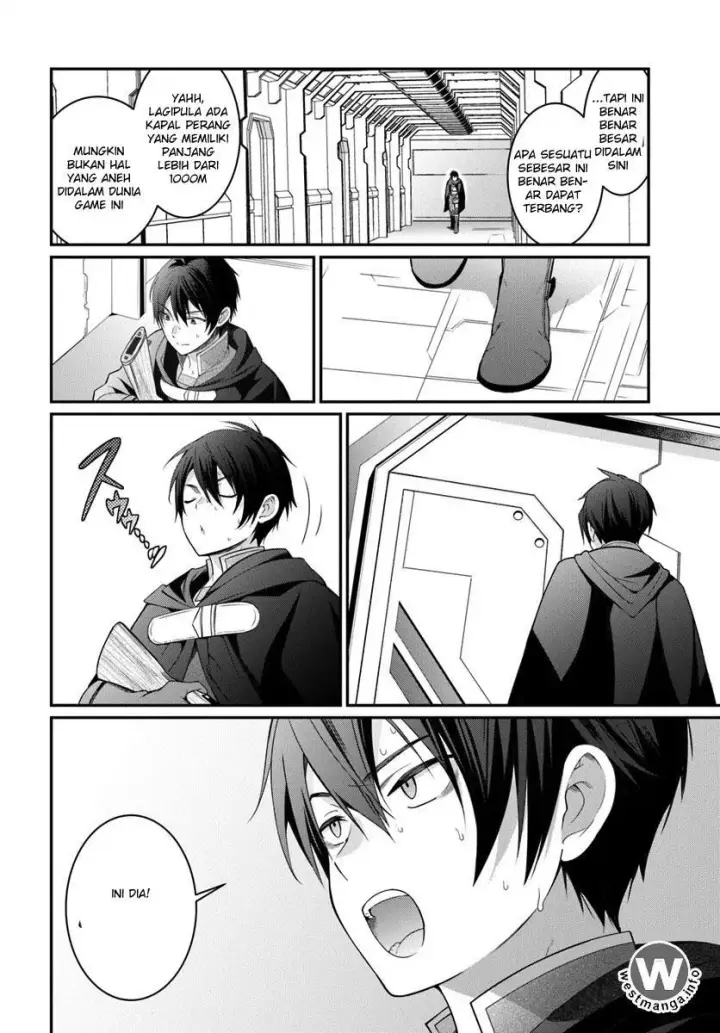 image-komik-otome-game-sekai-wa-mob-ni-kibishii-sekai-desu-chapter-03-11/39