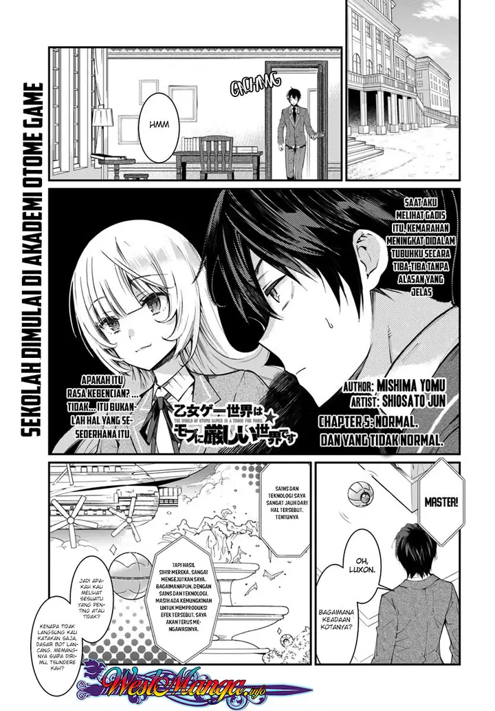image-komik-otome-game-sekai-wa-mob-ni-kibishii-sekai-desu-chapter-05-0/40