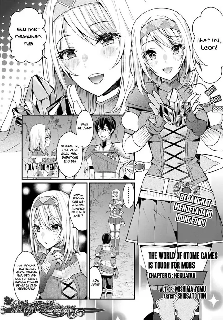 image-komik-otome-game-sekai-wa-mob-ni-kibishii-sekai-desu-chapter-06-0/24
