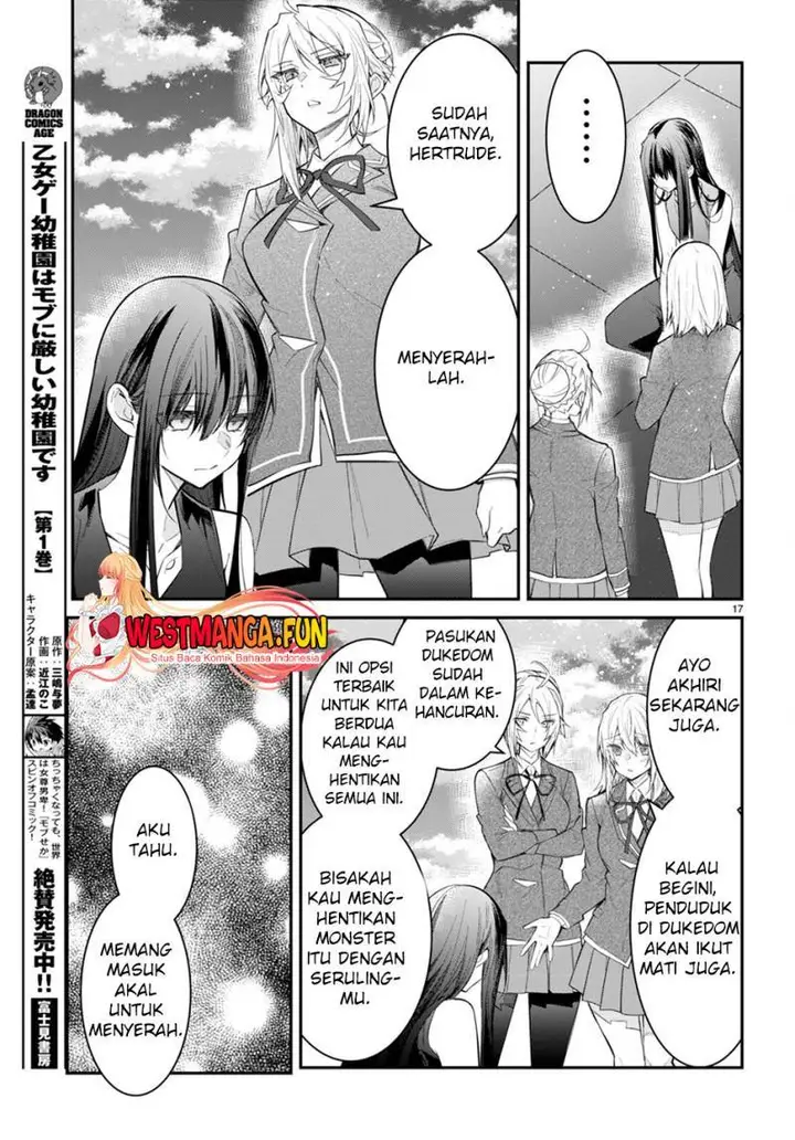 image-komik-otome-game-sekai-wa-mob-ni-kibishii-sekai-desu-chapter-62-17/39