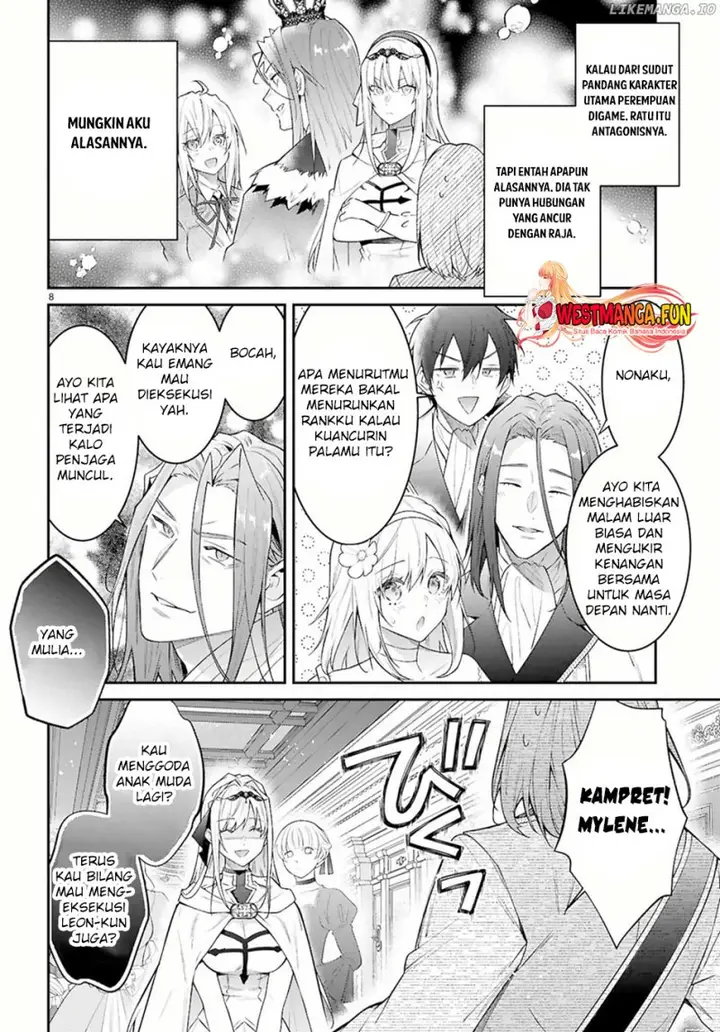 image-komik-otome-game-sekai-wa-mob-ni-kibishii-sekai-desu-chapter-67-8/26