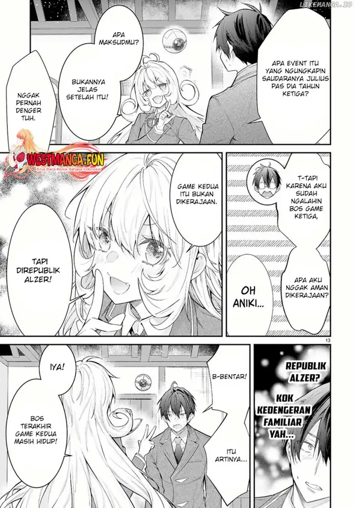 image-komik-otome-game-sekai-wa-mob-ni-kibishii-sekai-desu-chapter-67-13/26