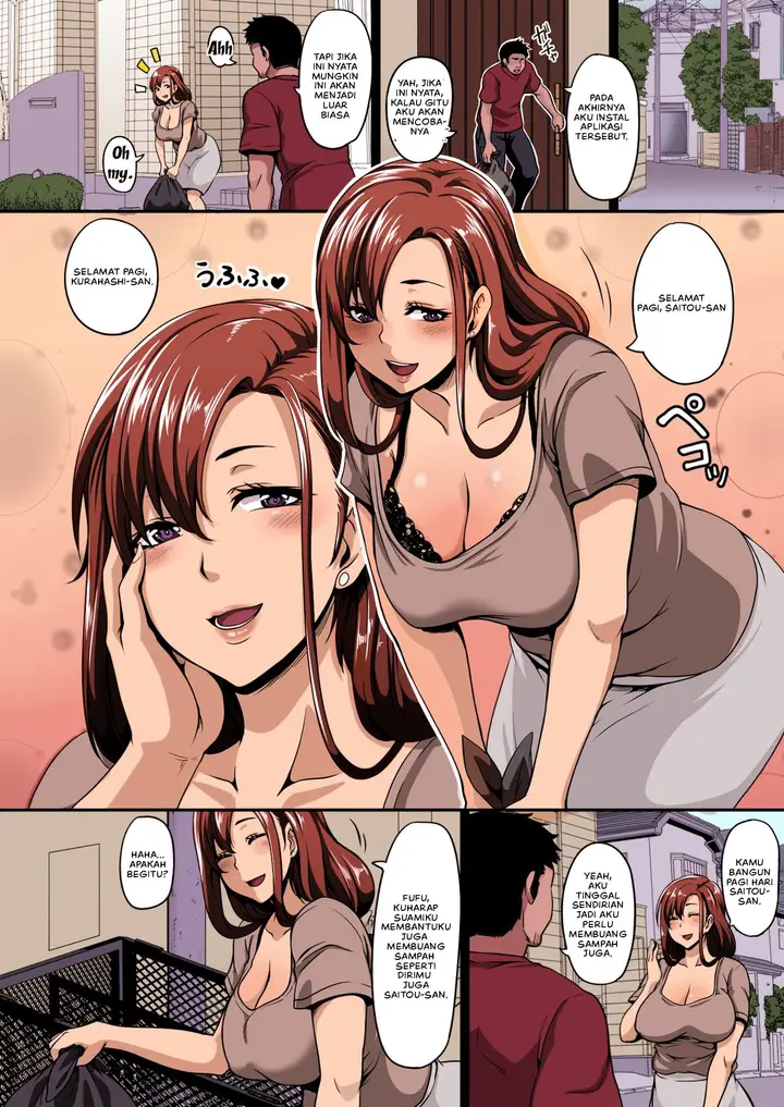 image-komik-otonari-no-hitozuma-o-joushiki-kaihen-appli-de-hame-houdai-chapter-01-4/37