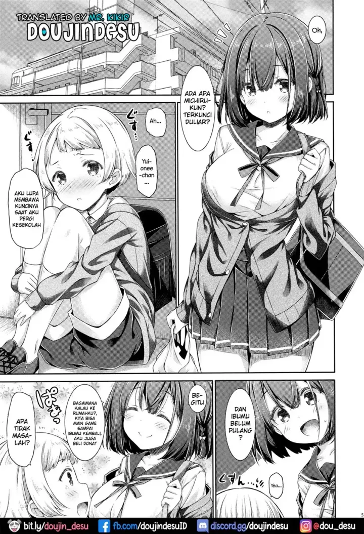 image-komik-otonari-no-otokonoko-ga-kawaisugite-chapter-01-3/26