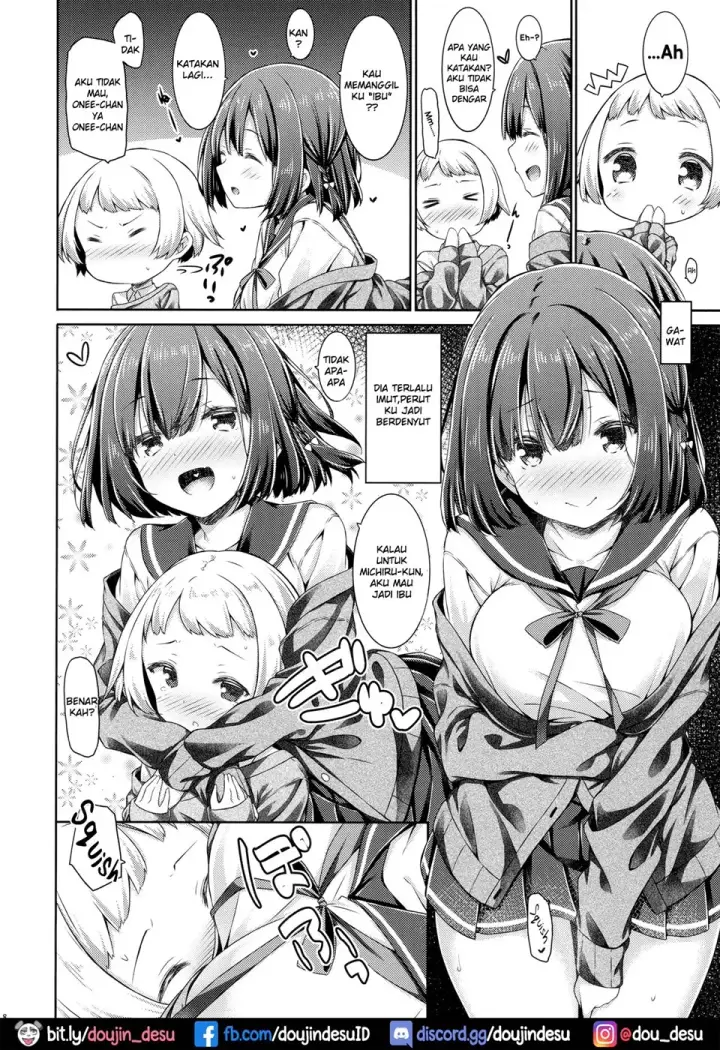 image-komik-otonari-no-otokonoko-ga-kawaisugite-chapter-01-6/26